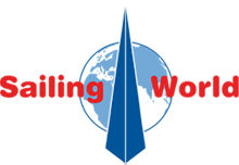 Sailingworld Yachtmakler in Heiligenhafen, Logo