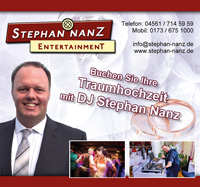 Hochzeits-DJ & Entertainment Stephan Nanz im Ostsee-Hochzeitsportal