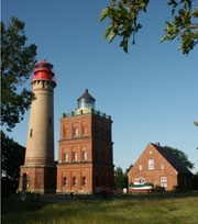 Hochzeit an der Ostsee auf Rügen, Kap Arkona