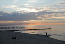 Hochzeit am Darß mit wunderschönen Trauungsorten an der Ostsee