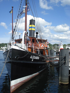 Flensburg - Stadt an der nördlichsten Förde Deutschlands