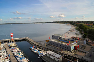 Standesamt Eckernförde, Eheschließung im Ostseeinfocenter