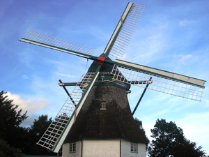 Standesamt Langballig an der Flensburger Förde Ostsee, Mühle