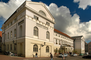 Wismar Standesamt und Rathaus Wismar Standesamt und Rathaus