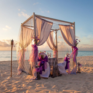 Hochzeit an der Ostsee -  Strandhochzeit Ostseestrand - freie Trauung am Strand