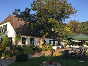Landhausrestaurant Margaretenhof auf Fehmarn 
