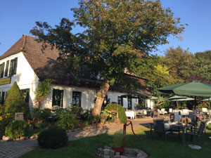 Landhausrestaurant Margaretenhof auf Fehmarn 