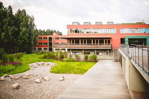 Traumhochzeit im Ostseehotel Dierhagen - hier Außenansicht