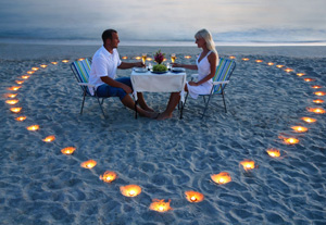 Ihre Präsentation im Ostsee-Hochzeitsportal Hochzeit an der Ostsee - romantische Strandhochzeit