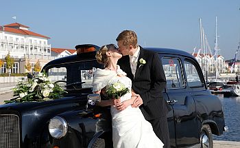 Trau(m)zeit am Meer im Iberotel Boltenhagen: Mit einzigartiger Lage direkt an der Ostsee sind wir DIE Location für Ihre persönliche Traumhochzeit!